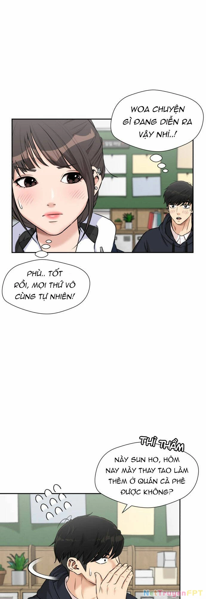 Khuôn Mặt Thiên Tài Chapter 112 - Trang 2