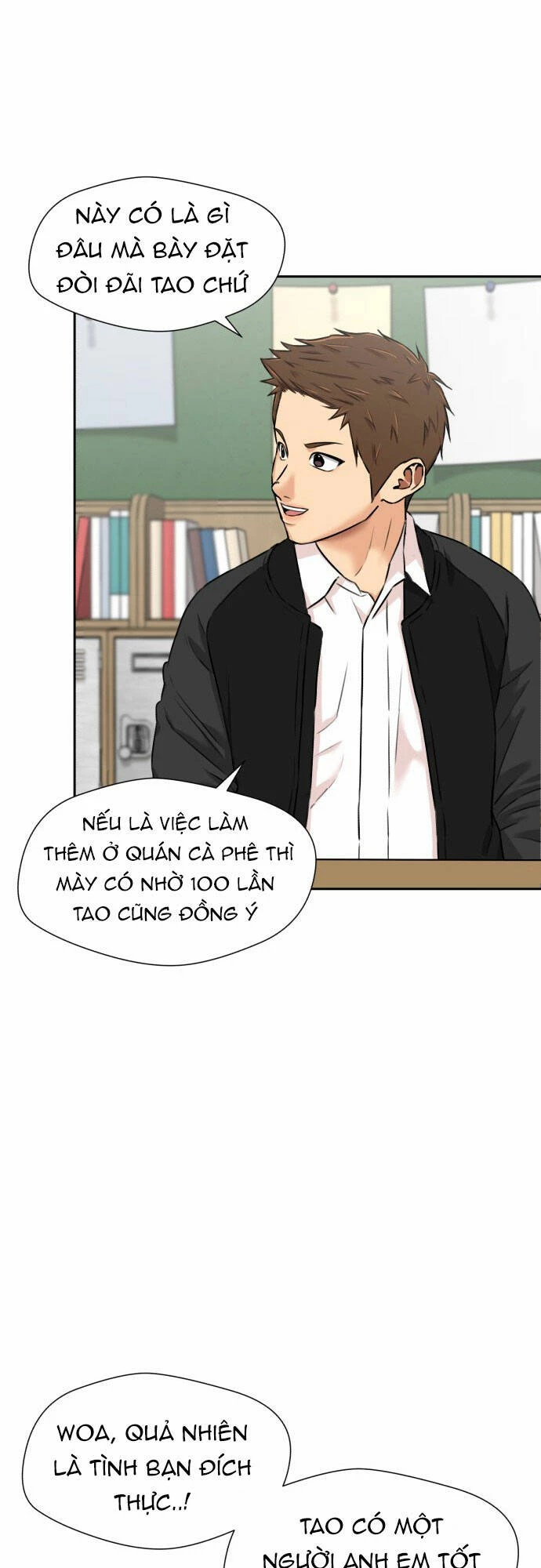 Khuôn Mặt Thiên Tài Chapter 112 - Trang 2