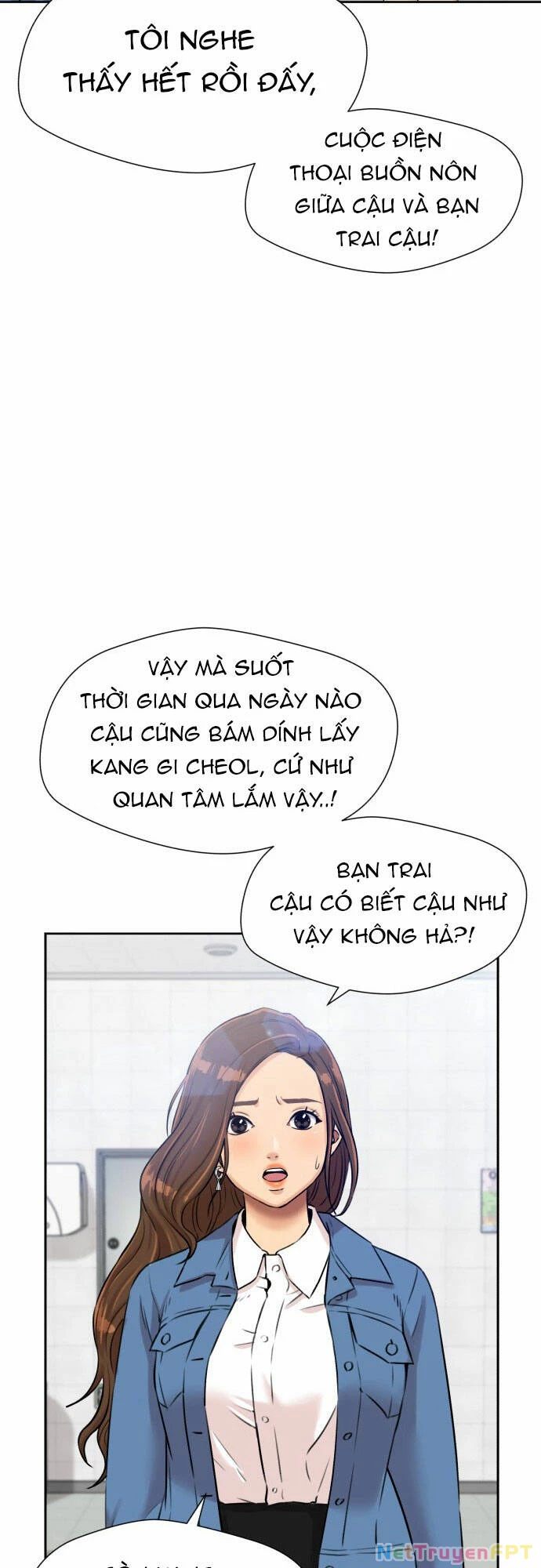Khuôn Mặt Thiên Tài Chapter 112 - Trang 2