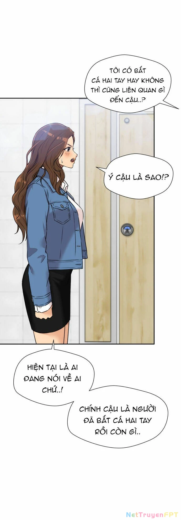 Khuôn Mặt Thiên Tài Chapter 112 - Trang 2