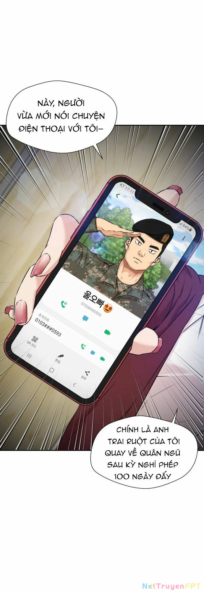 Khuôn Mặt Thiên Tài Chapter 112 - Trang 2