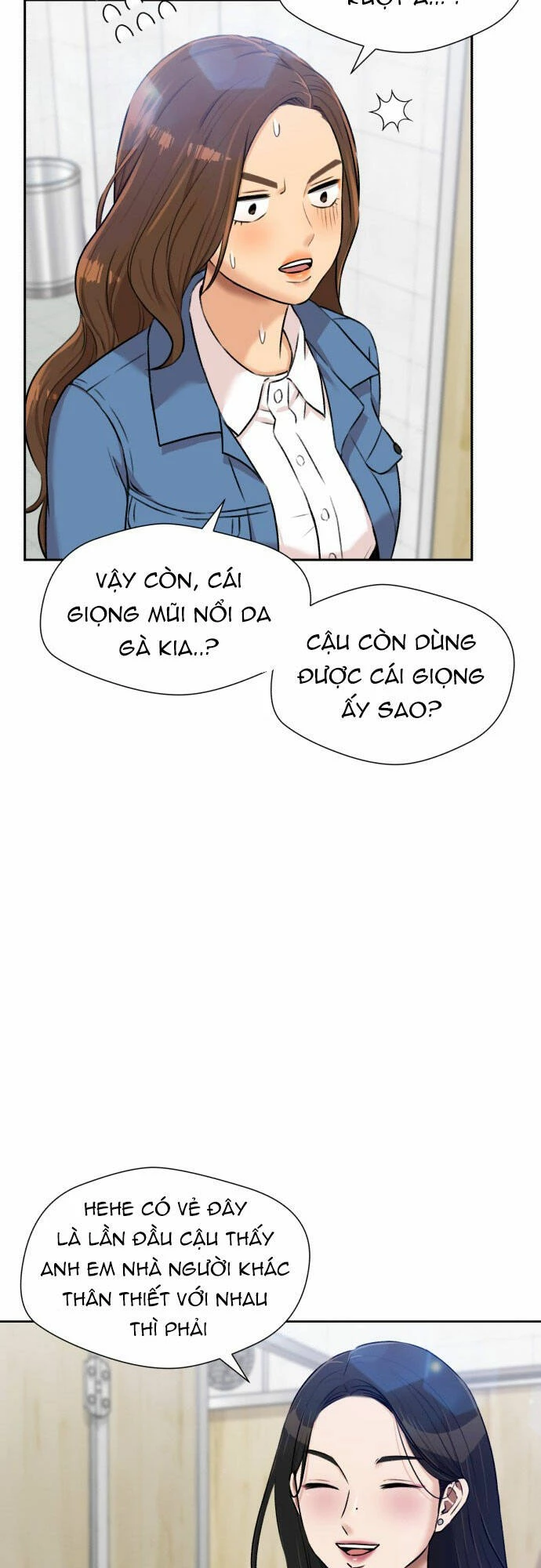 Khuôn Mặt Thiên Tài Chapter 112 - Trang 2