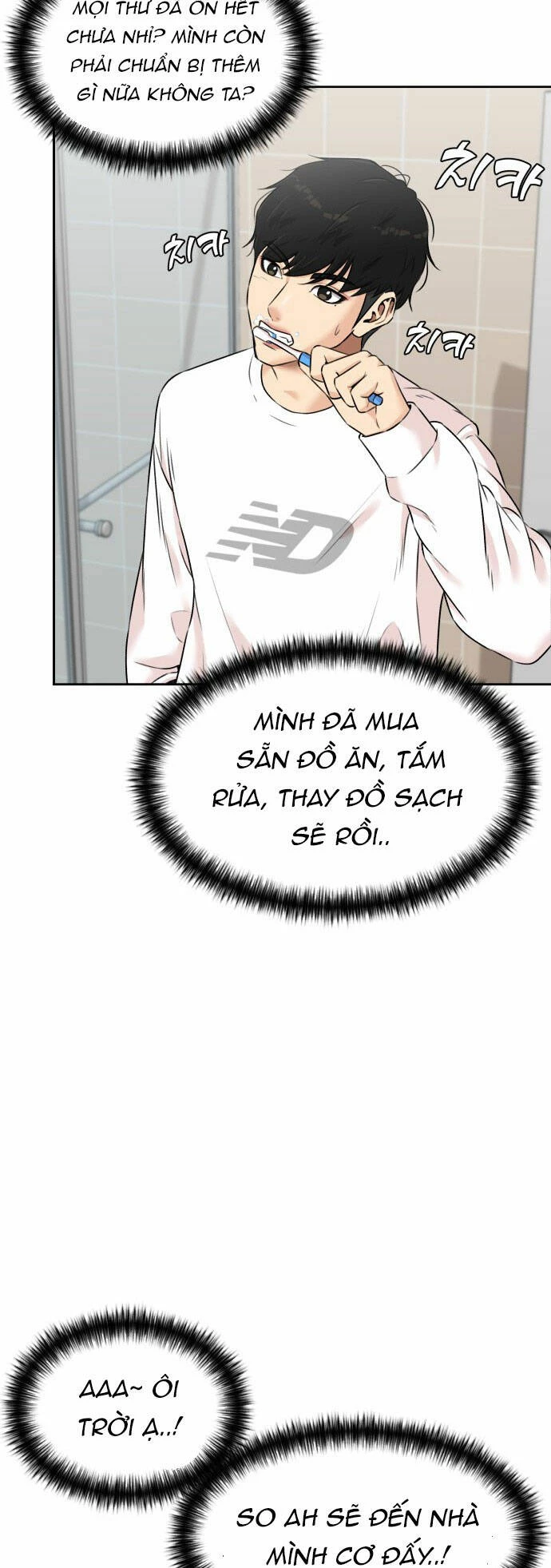 Khuôn Mặt Thiên Tài Chapter 112 - Trang 2
