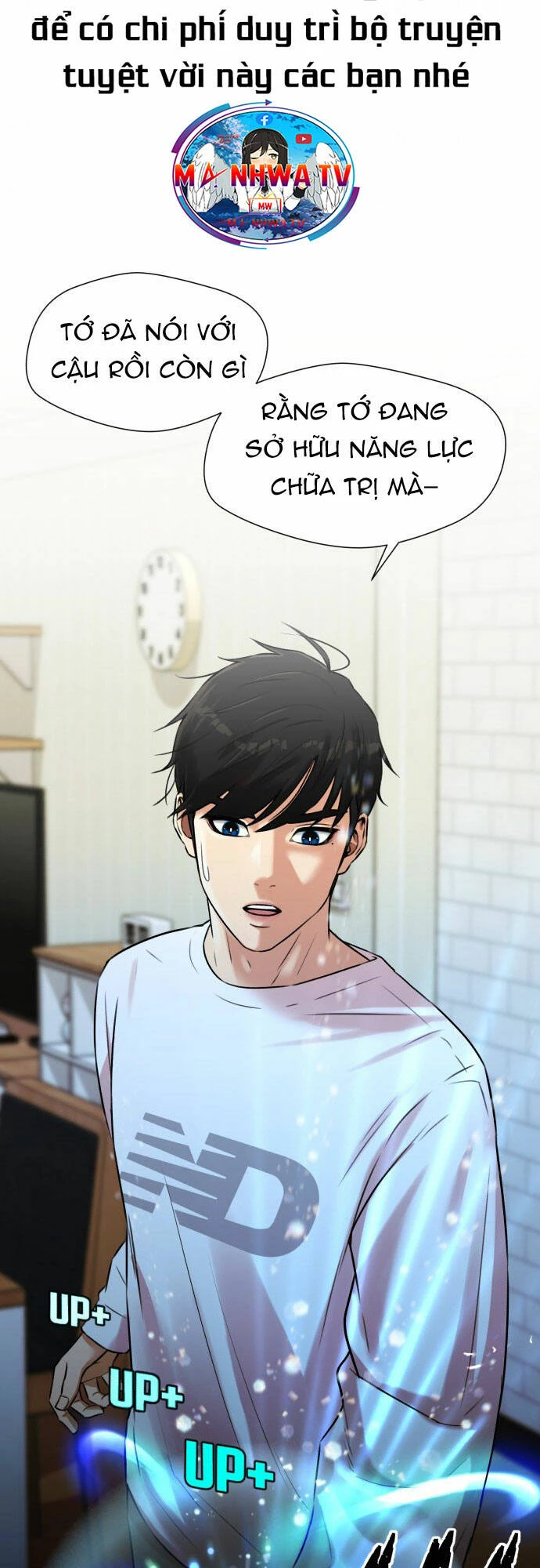 Khuôn Mặt Thiên Tài Chapter 113 - Trang 2