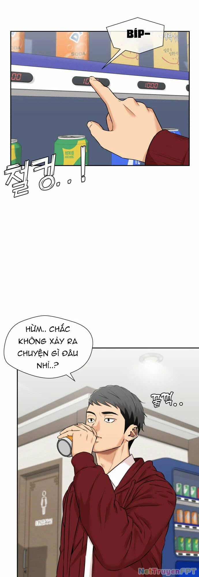 Khuôn Mặt Thiên Tài Chapter 114 - Trang 2