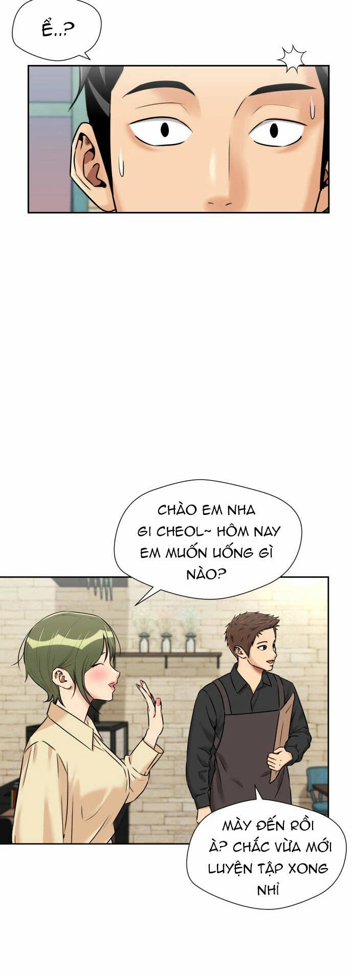 Khuôn Mặt Thiên Tài Chapter 114 - Trang 2