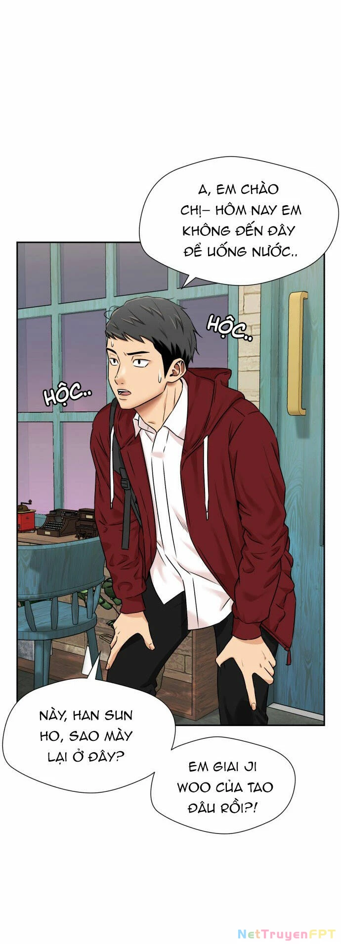 Khuôn Mặt Thiên Tài Chapter 114 - Trang 2