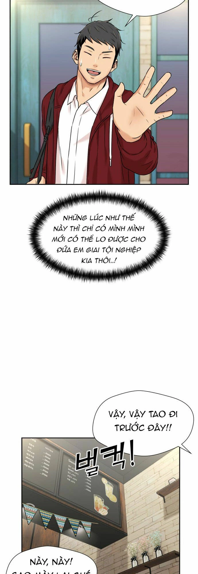Khuôn Mặt Thiên Tài Chapter 114 - Trang 2