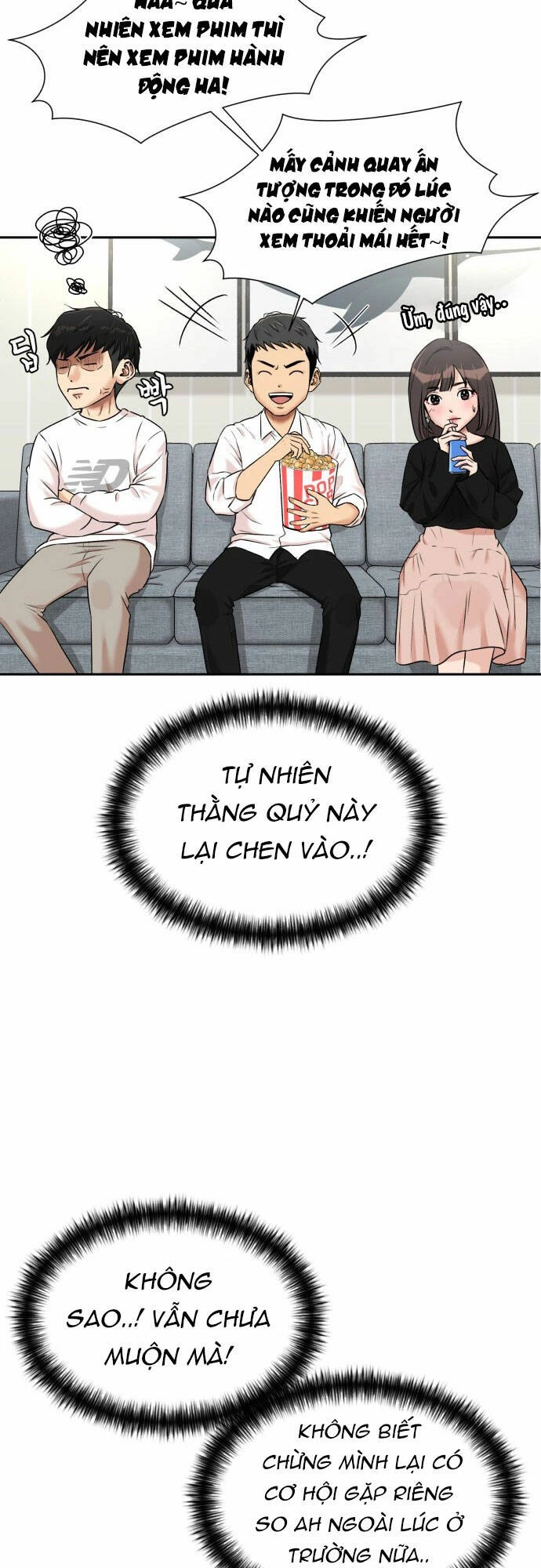 Khuôn Mặt Thiên Tài Chapter 114 - Trang 2