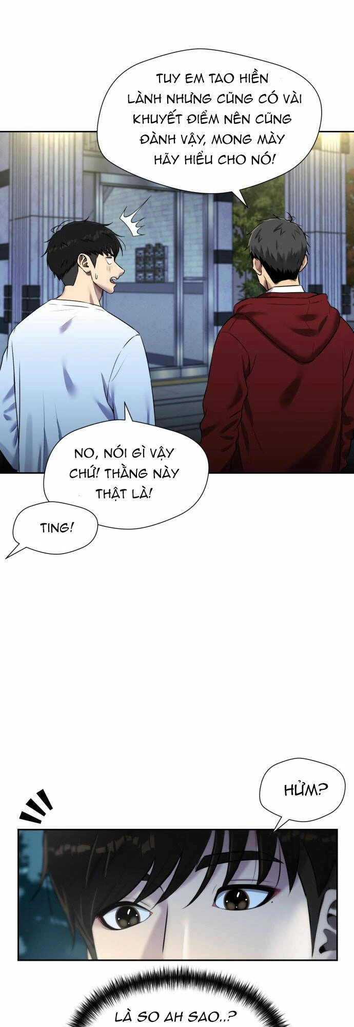 Khuôn Mặt Thiên Tài Chapter 114 - Trang 2
