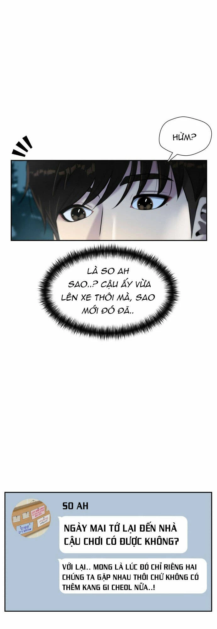 Khuôn Mặt Thiên Tài Chapter 115 - Trang 2