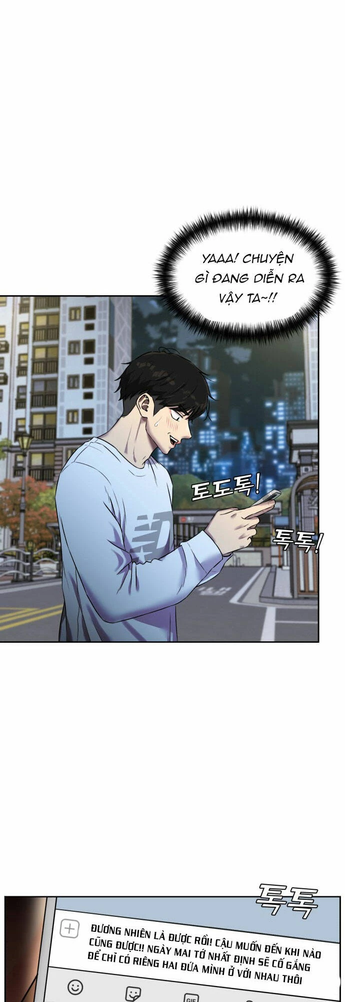Khuôn Mặt Thiên Tài Chapter 115 - Trang 2