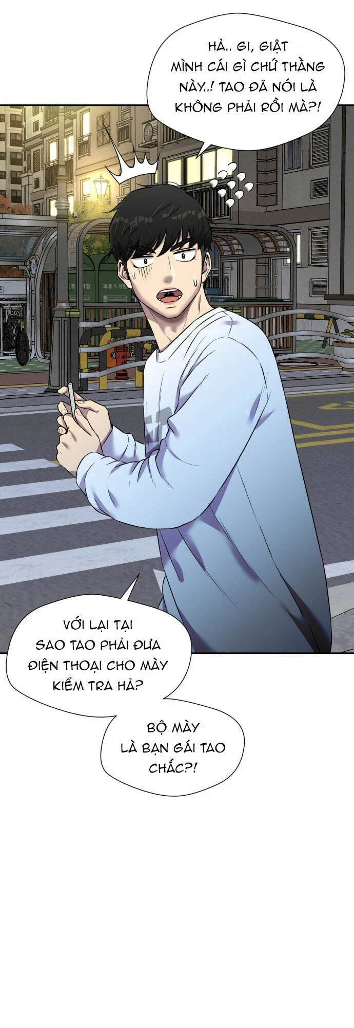 Khuôn Mặt Thiên Tài Chapter 115 - Trang 2