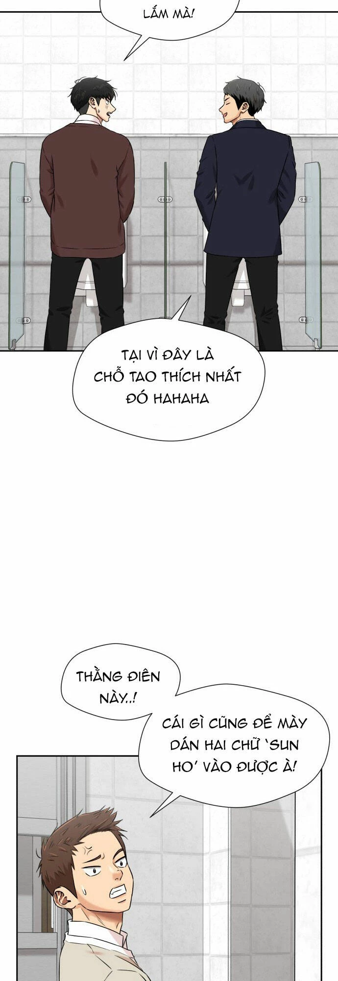 Khuôn Mặt Thiên Tài Chapter 115 - Trang 2