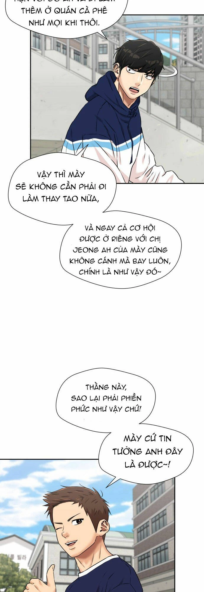 Khuôn Mặt Thiên Tài Chapter 115 - Trang 2