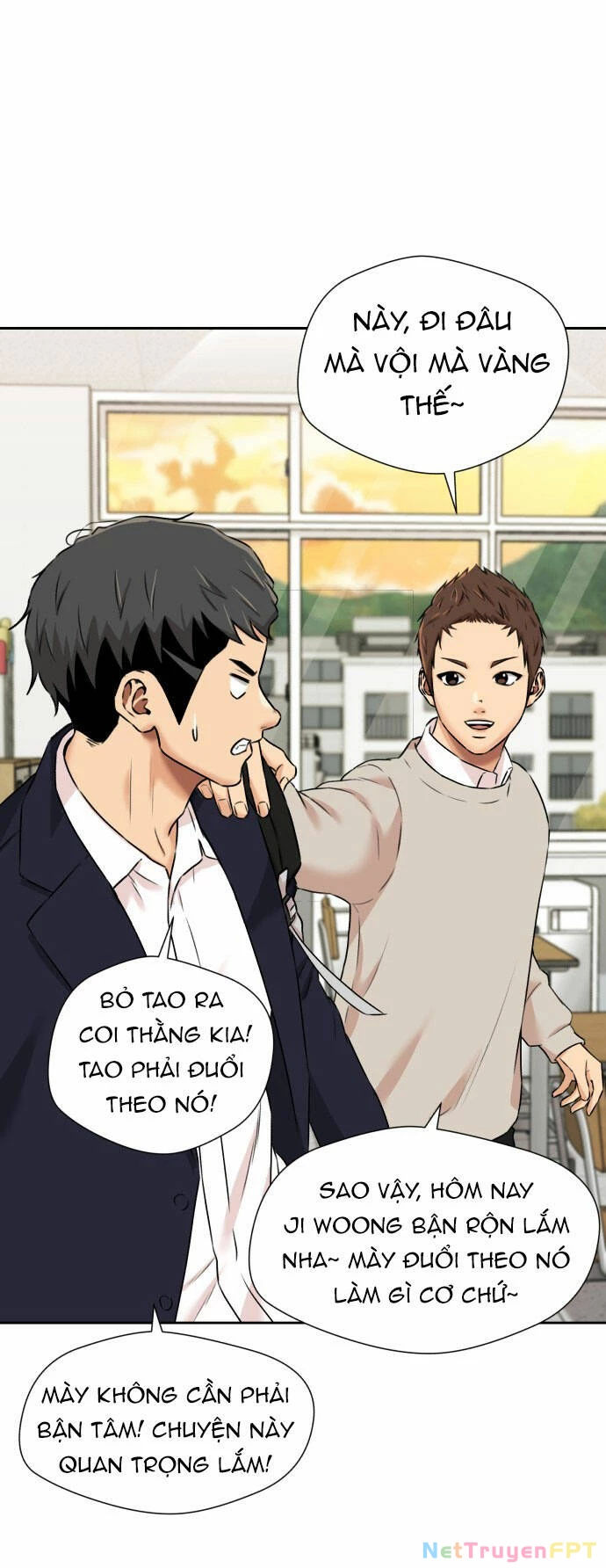 Khuôn Mặt Thiên Tài Chapter 115 - Trang 2