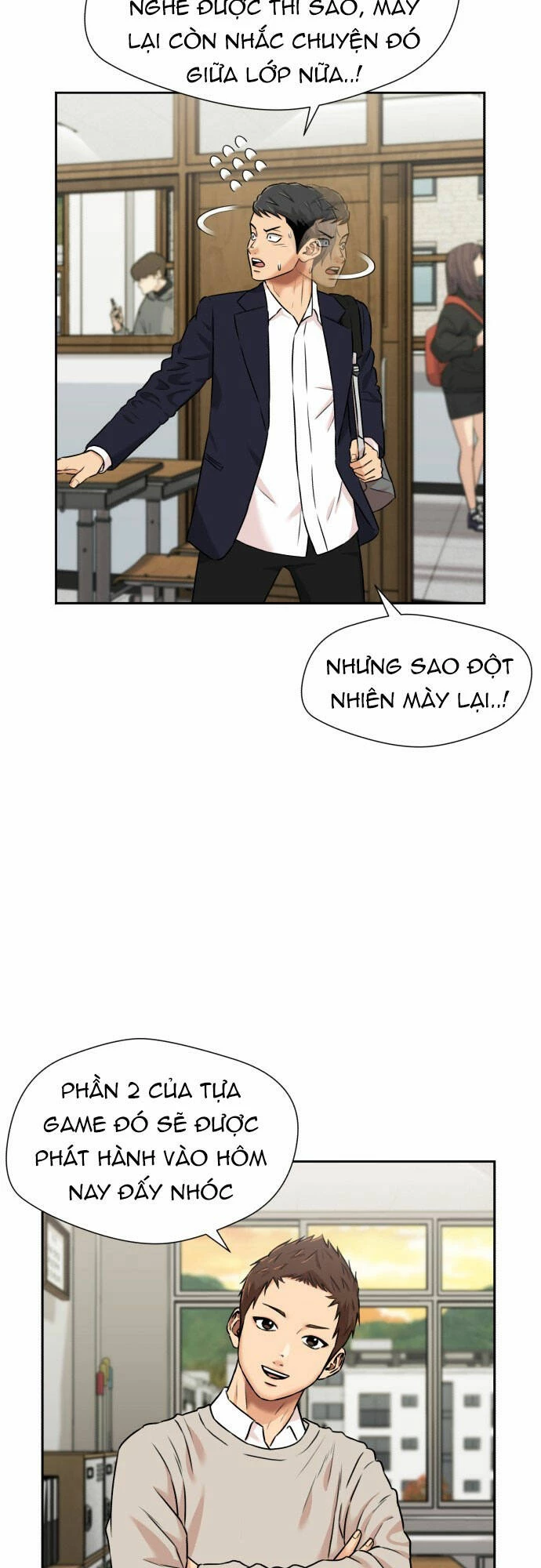 Khuôn Mặt Thiên Tài Chapter 115 - Trang 2