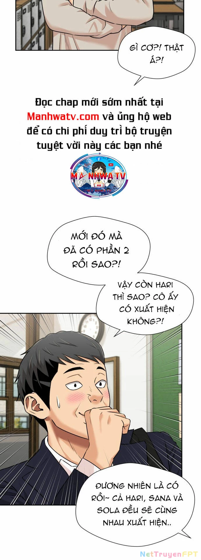 Khuôn Mặt Thiên Tài Chapter 115 - Trang 2