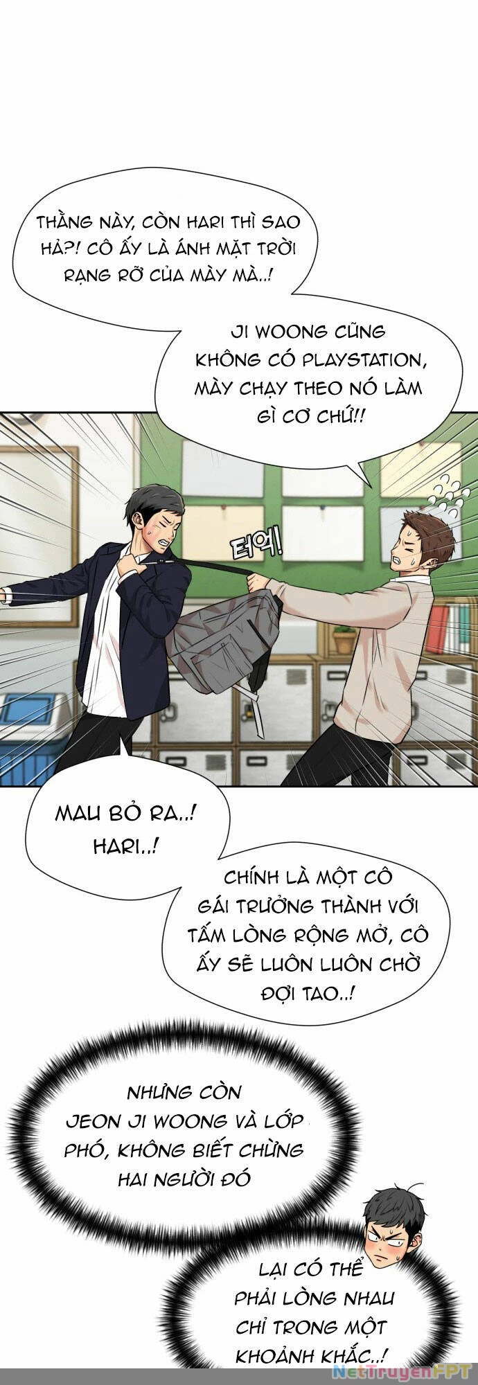 Khuôn Mặt Thiên Tài Chapter 115 - Trang 2