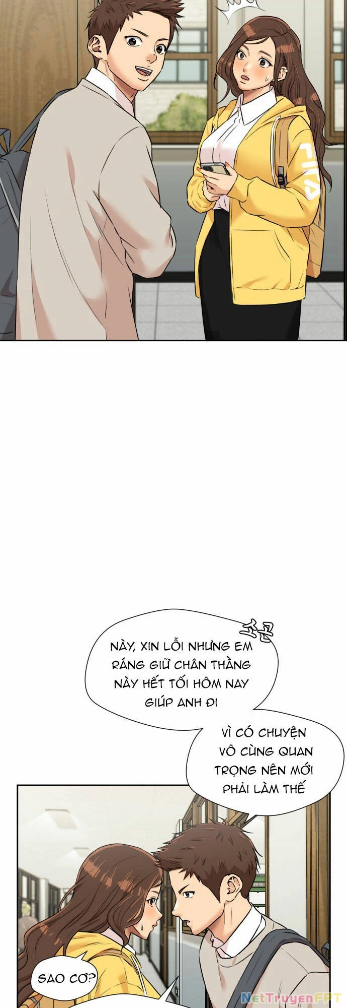Khuôn Mặt Thiên Tài Chapter 115 - Trang 2