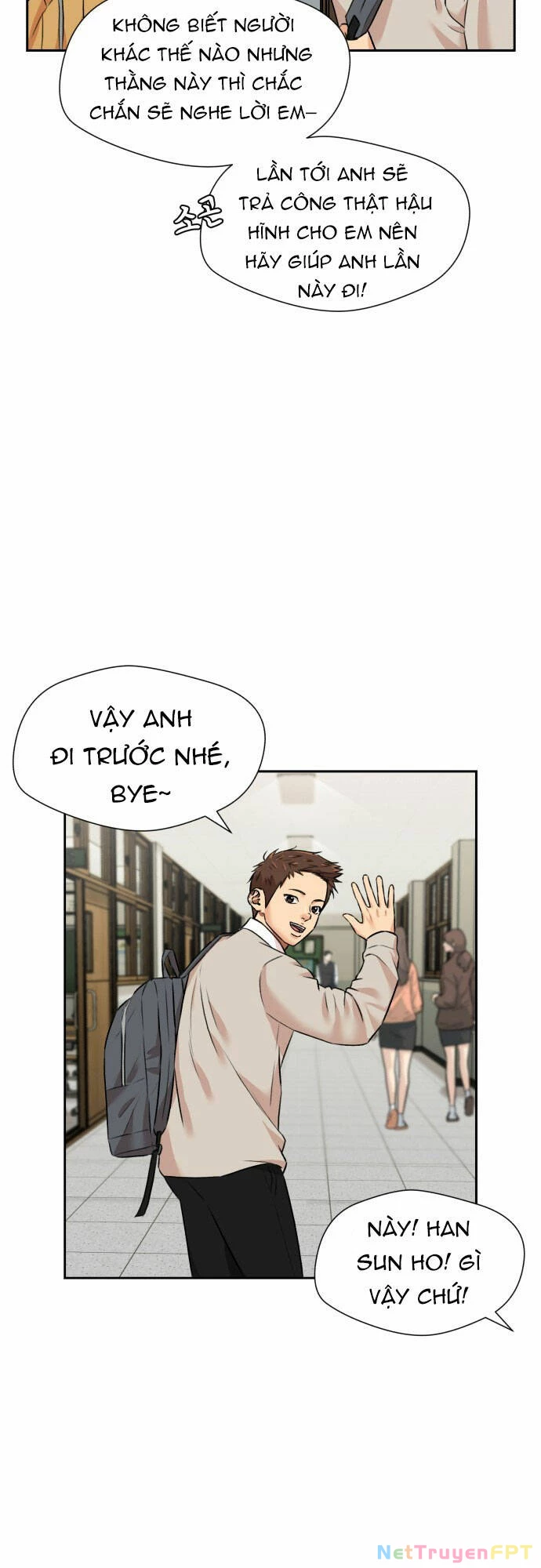 Khuôn Mặt Thiên Tài Chapter 115 - Trang 2