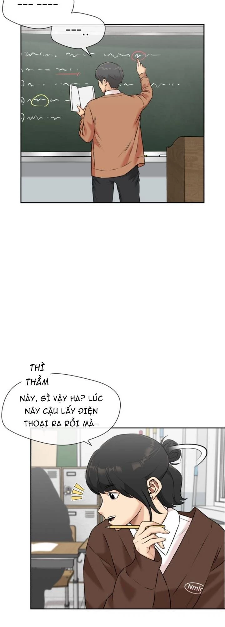 Khuôn Mặt Thiên Tài Chapter 120 - Trang 2