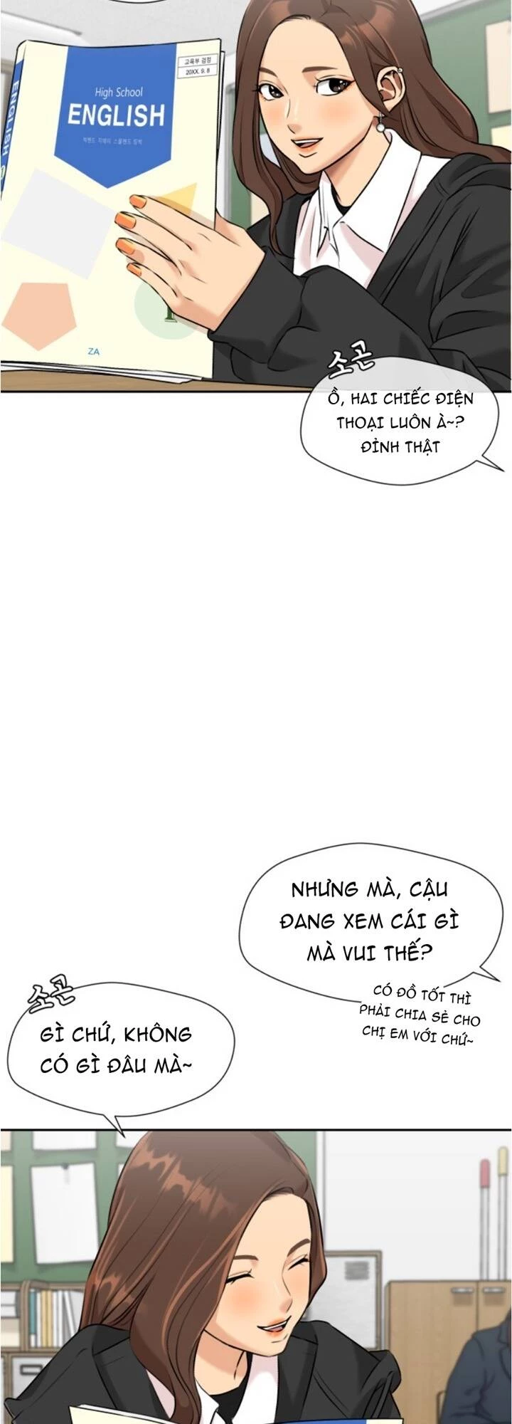 Khuôn Mặt Thiên Tài Chapter 120 - Trang 2