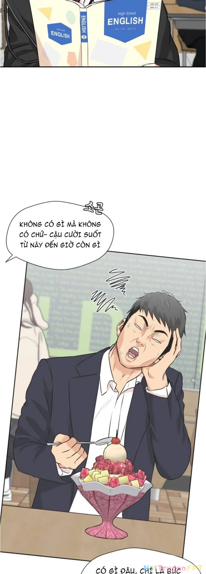 Khuôn Mặt Thiên Tài Chapter 120 - Trang 2