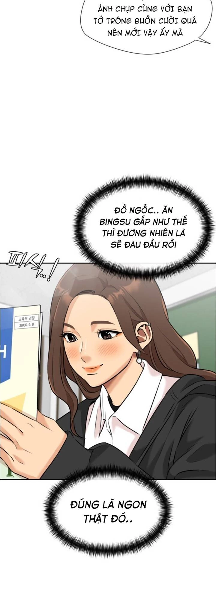 Khuôn Mặt Thiên Tài Chapter 120 - Trang 2