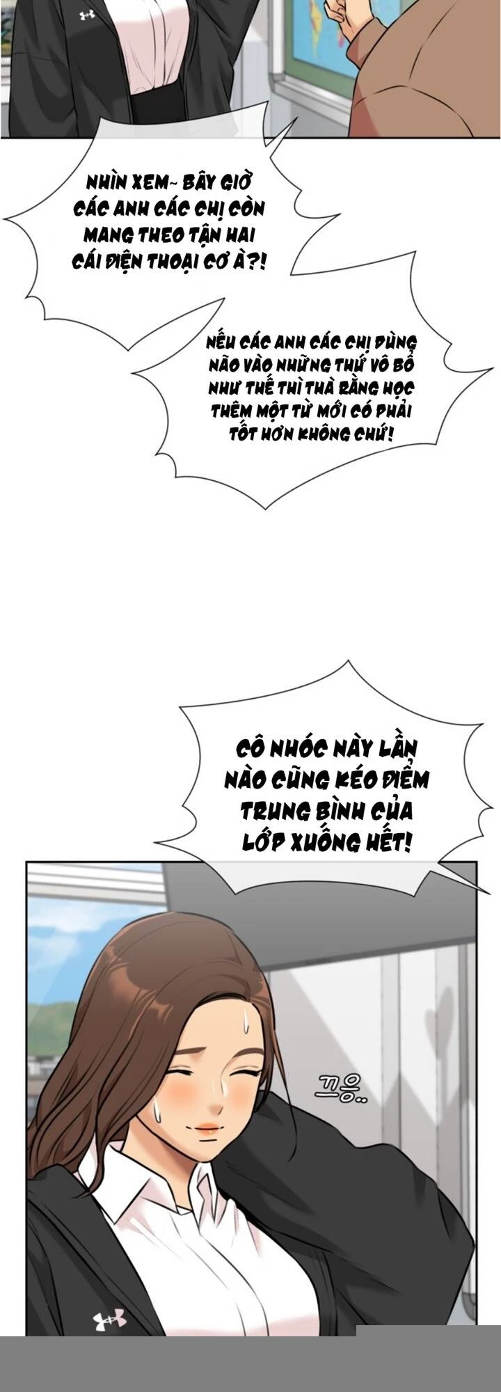 Khuôn Mặt Thiên Tài Chapter 120 - Trang 2