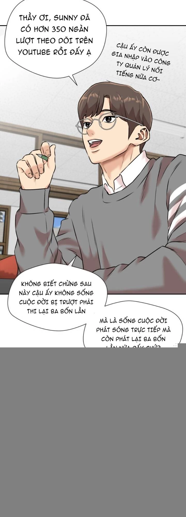 Khuôn Mặt Thiên Tài Chapter 120 - Trang 2