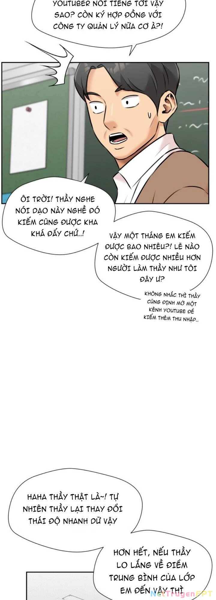 Khuôn Mặt Thiên Tài Chapter 120 - Trang 2
