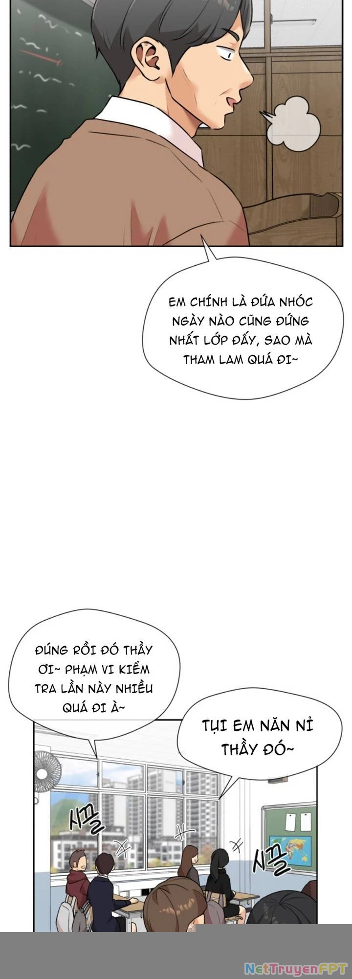 Khuôn Mặt Thiên Tài Chapter 120 - Trang 2