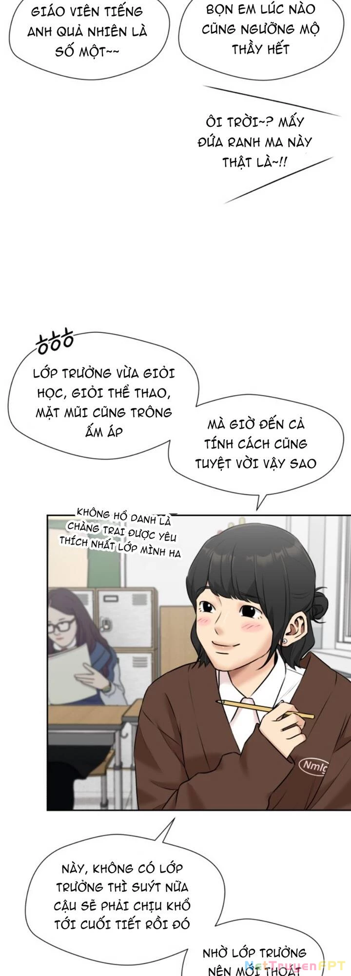 Khuôn Mặt Thiên Tài Chapter 120 - Trang 2