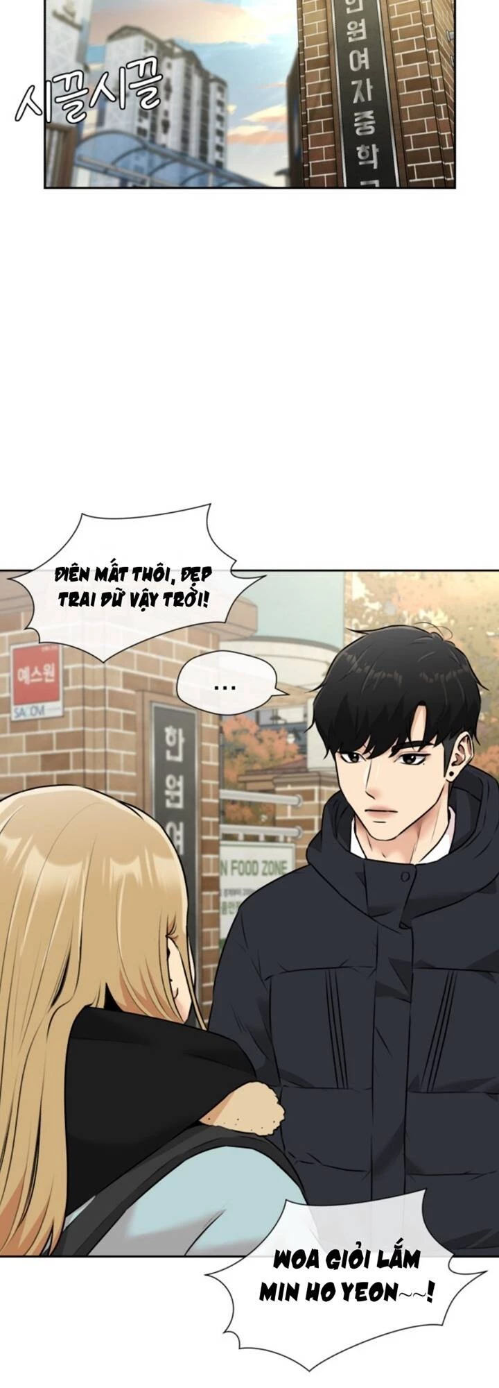 Khuôn Mặt Thiên Tài Chapter 120 - Trang 2