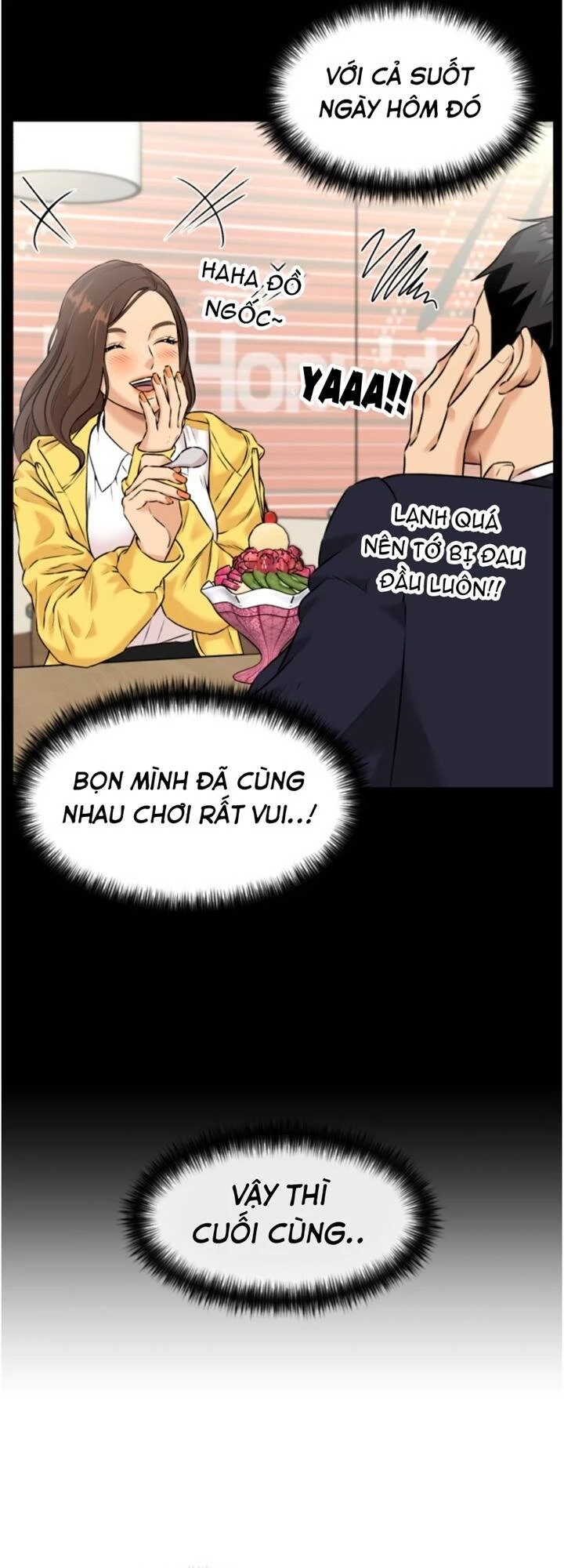 Khuôn Mặt Thiên Tài Chapter 120 - Trang 2