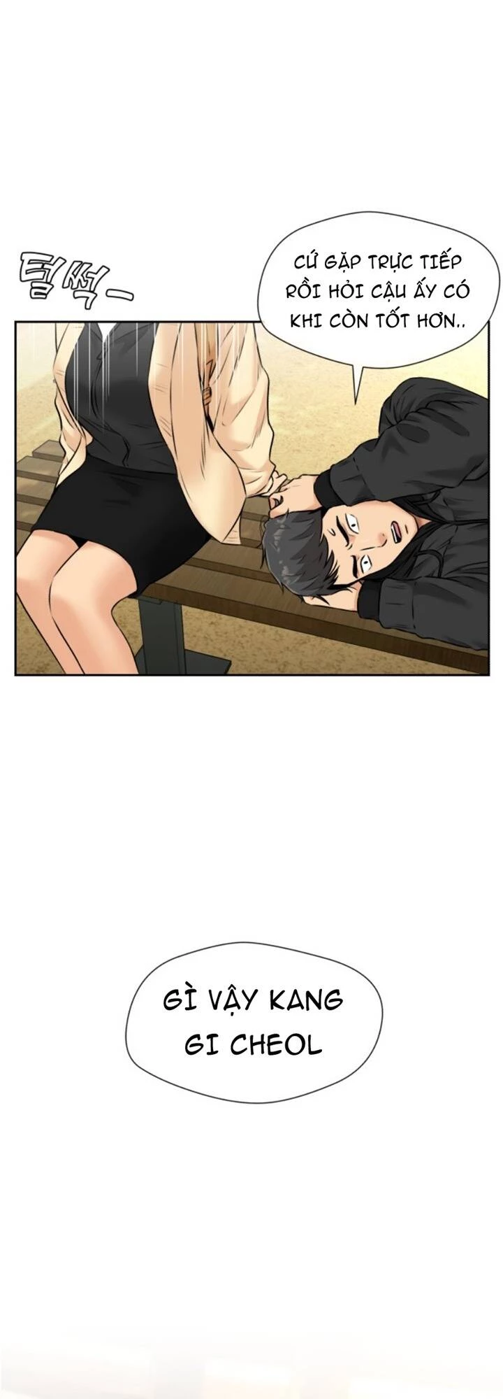Khuôn Mặt Thiên Tài Chapter 120 - Trang 2