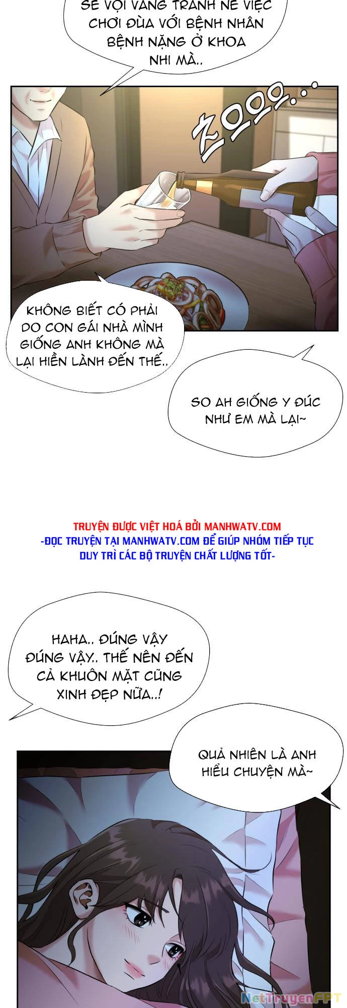 Khuôn Mặt Thiên Tài Chapter 122 - Trang 2