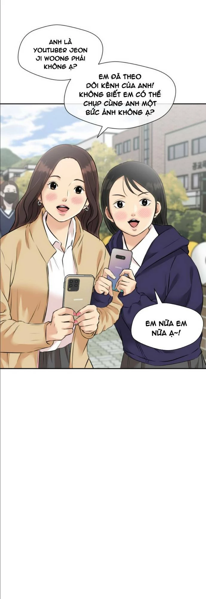 Khuôn Mặt Thiên Tài Chapter 143 - Trang 2