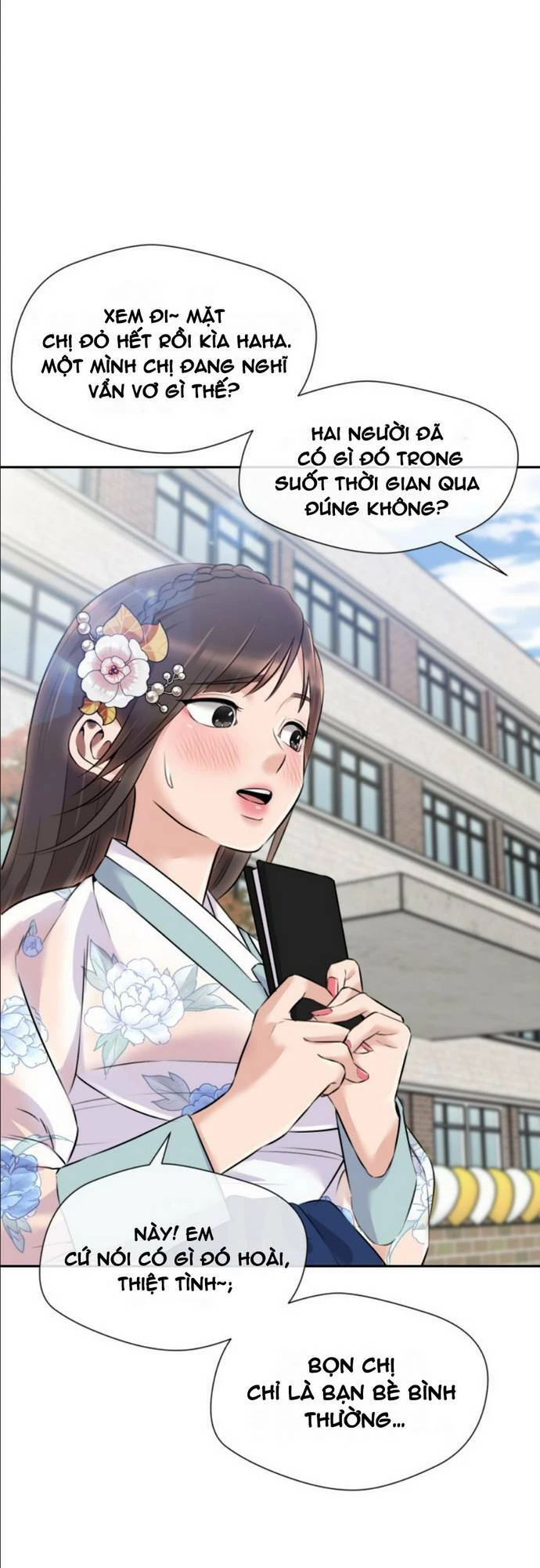 Khuôn Mặt Thiên Tài Chapter 143 - Trang 2