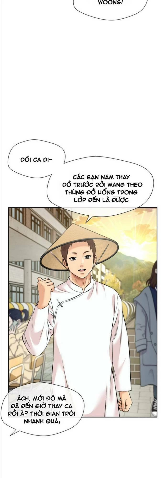 Khuôn Mặt Thiên Tài Chapter 143 - Trang 2