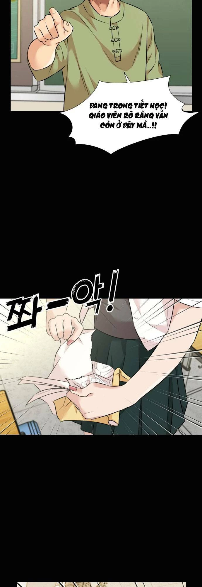 Khuôn Mặt Thiên Tài Chapter 146 - Trang 2