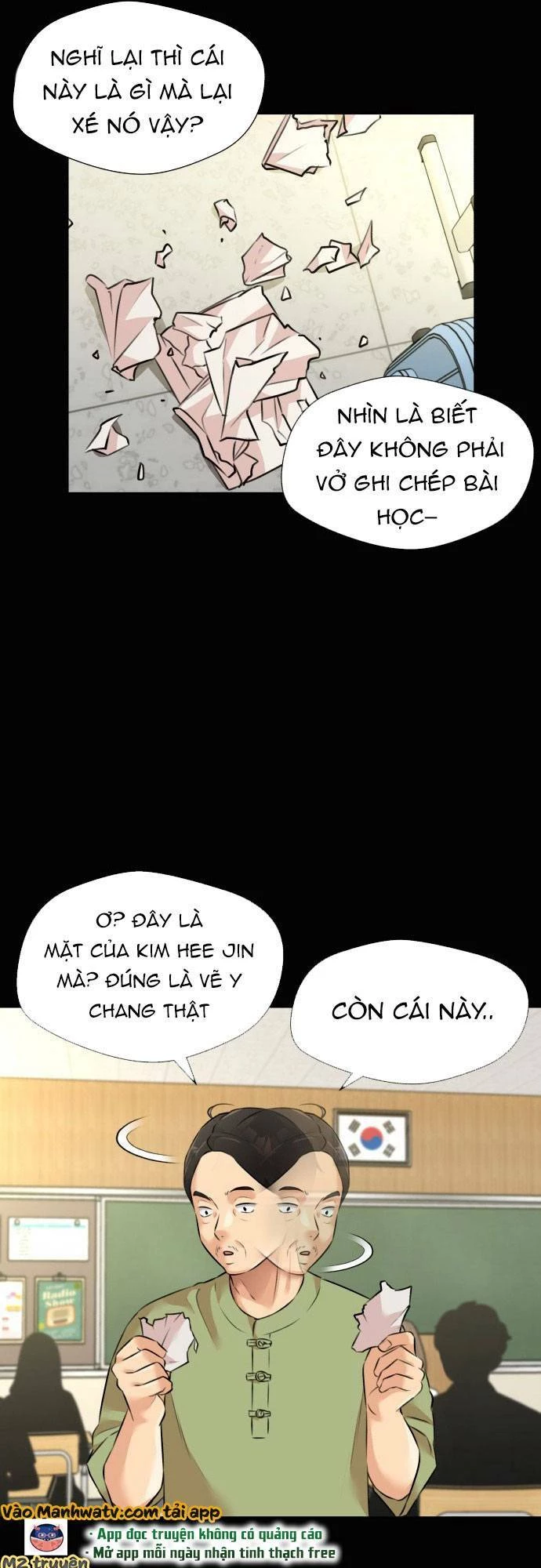 Khuôn Mặt Thiên Tài Chapter 146 - Trang 2