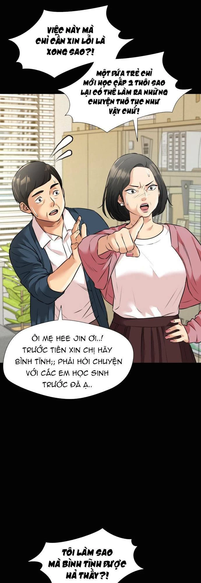 Khuôn Mặt Thiên Tài Chapter 146 - Trang 2