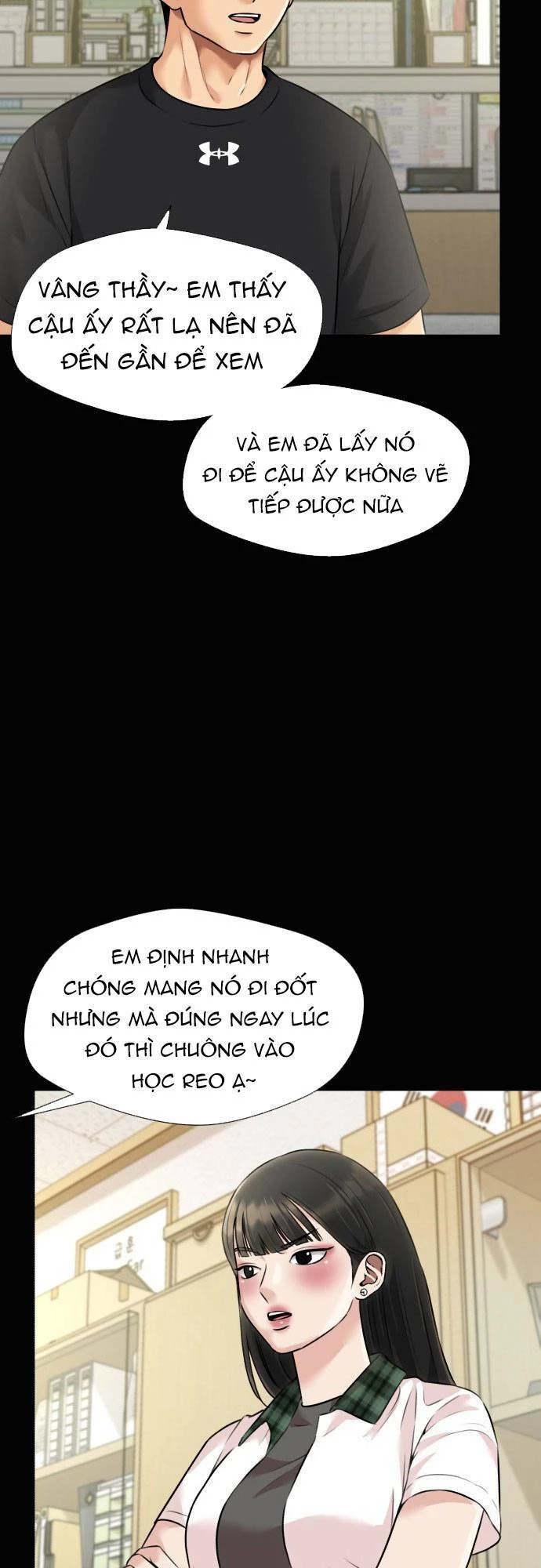 Khuôn Mặt Thiên Tài Chapter 146 - Trang 2