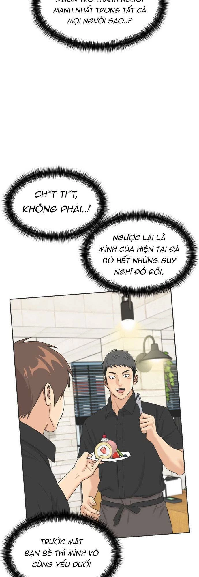 Khuôn Mặt Thiên Tài Chapter 146 - Trang 2