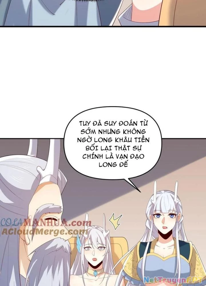 Mở Đầu Nữ Đế Làm Chính Cung Chapter 371 - Trang 4