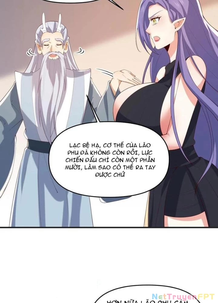 Mở Đầu Nữ Đế Làm Chính Cung Chapter 371 - Trang 4