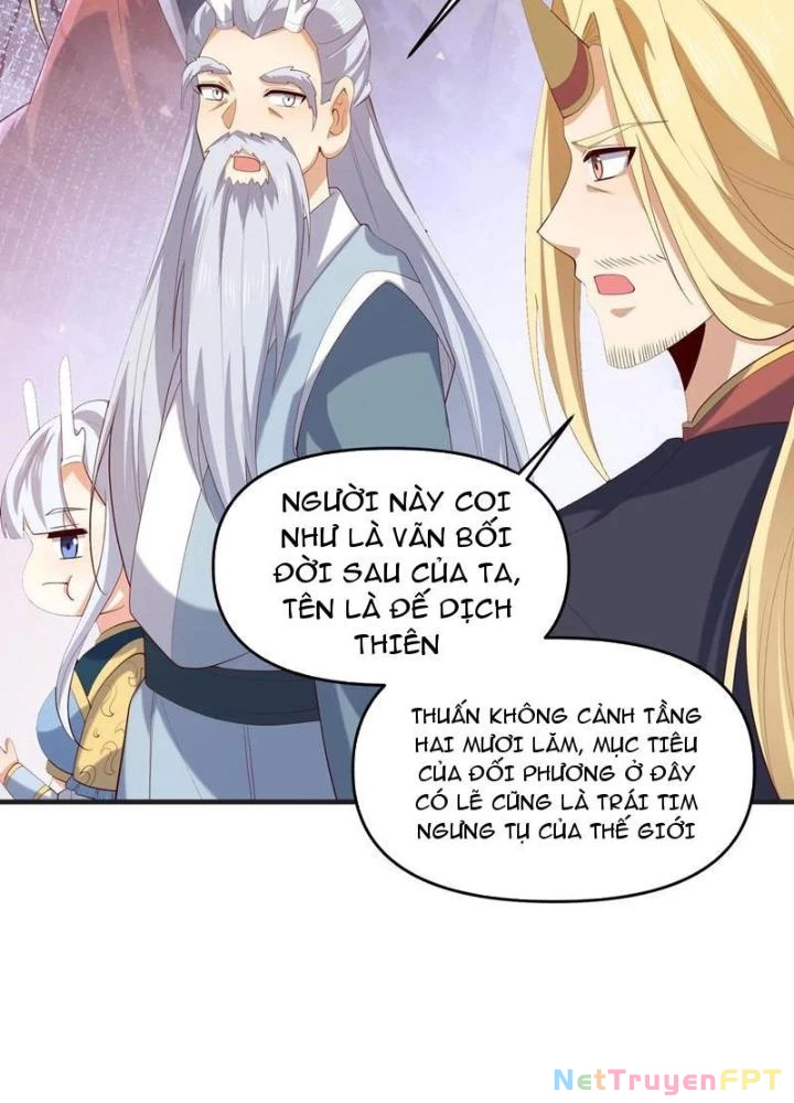 Mở Đầu Nữ Đế Làm Chính Cung Chapter 371 - Trang 4