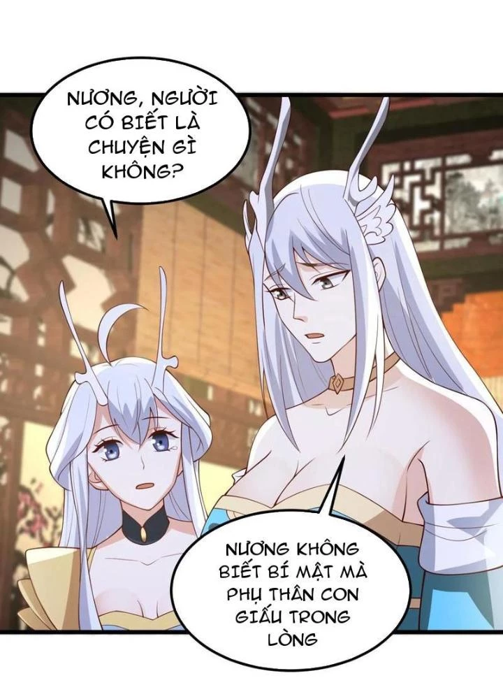 Mở Đầu Nữ Đế Làm Chính Cung Chapter 372 - Trang 4